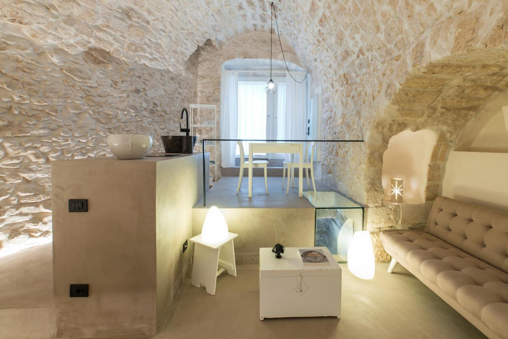 Vittoria Luxury Suite A Ostuni By Wonderful Italy ภายนอก รูปภาพ