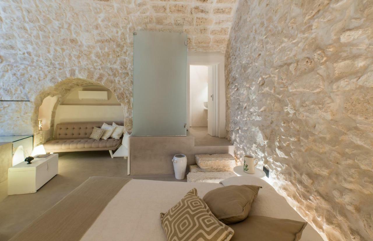Vittoria Luxury Suite A Ostuni By Wonderful Italy ภายนอก รูปภาพ