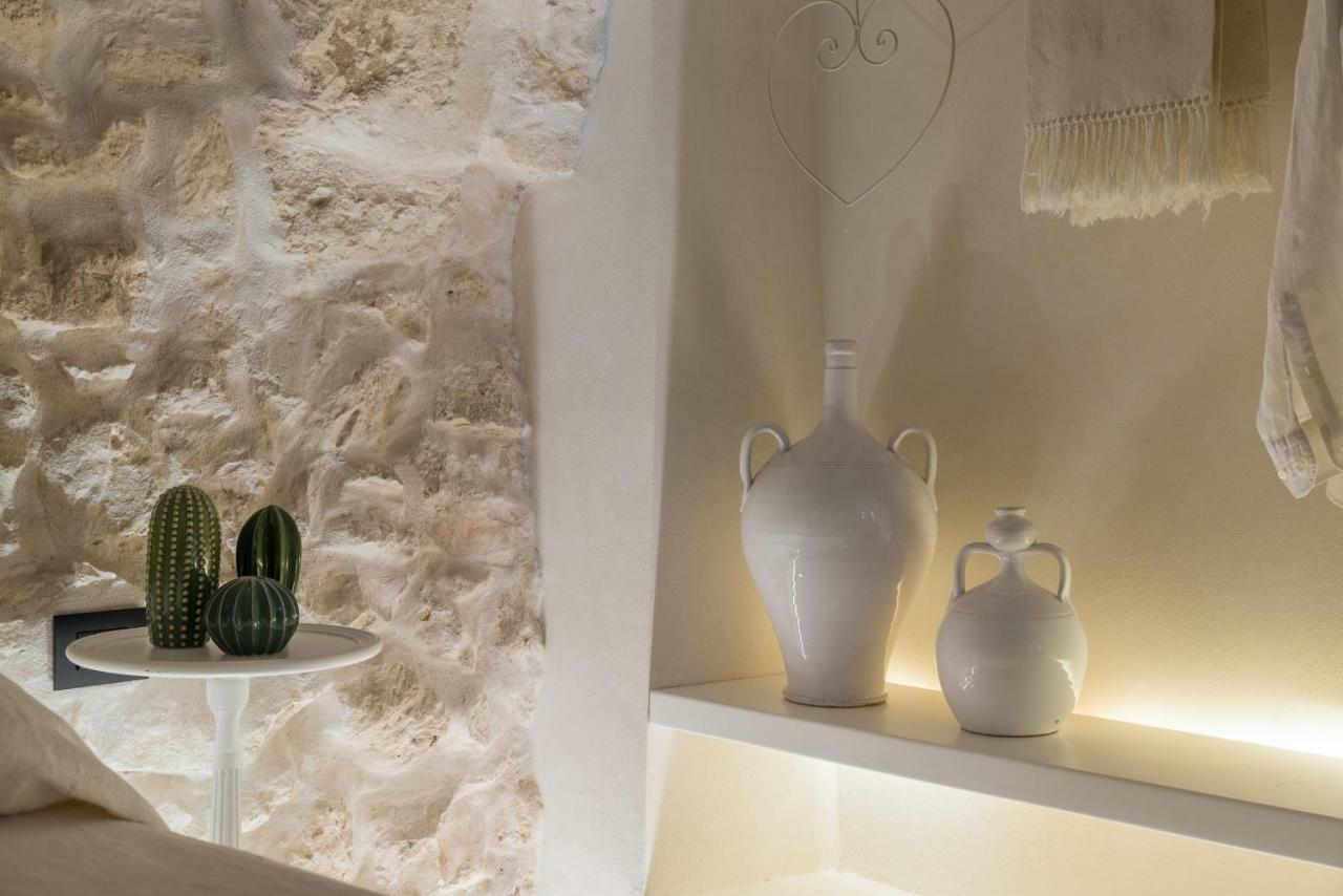 Vittoria Luxury Suite A Ostuni By Wonderful Italy ภายนอก รูปภาพ