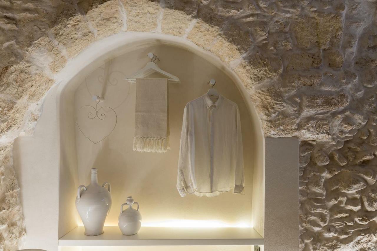 Vittoria Luxury Suite A Ostuni By Wonderful Italy ภายนอก รูปภาพ