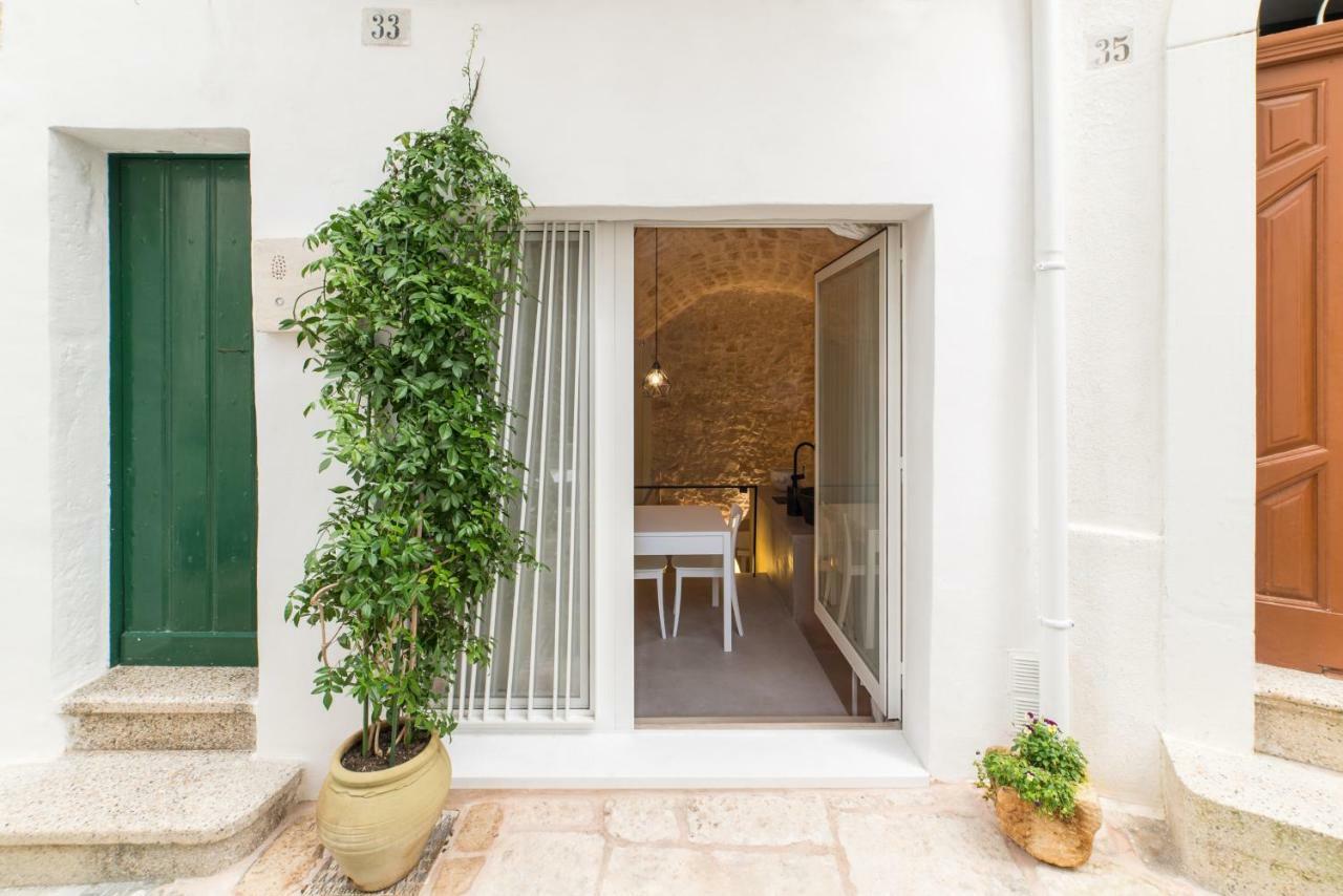 Vittoria Luxury Suite A Ostuni By Wonderful Italy ภายนอก รูปภาพ