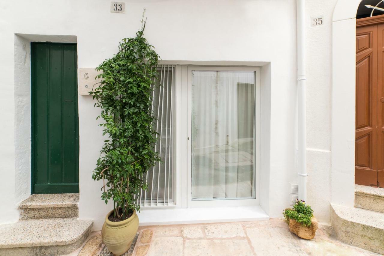 Vittoria Luxury Suite A Ostuni By Wonderful Italy ภายนอก รูปภาพ